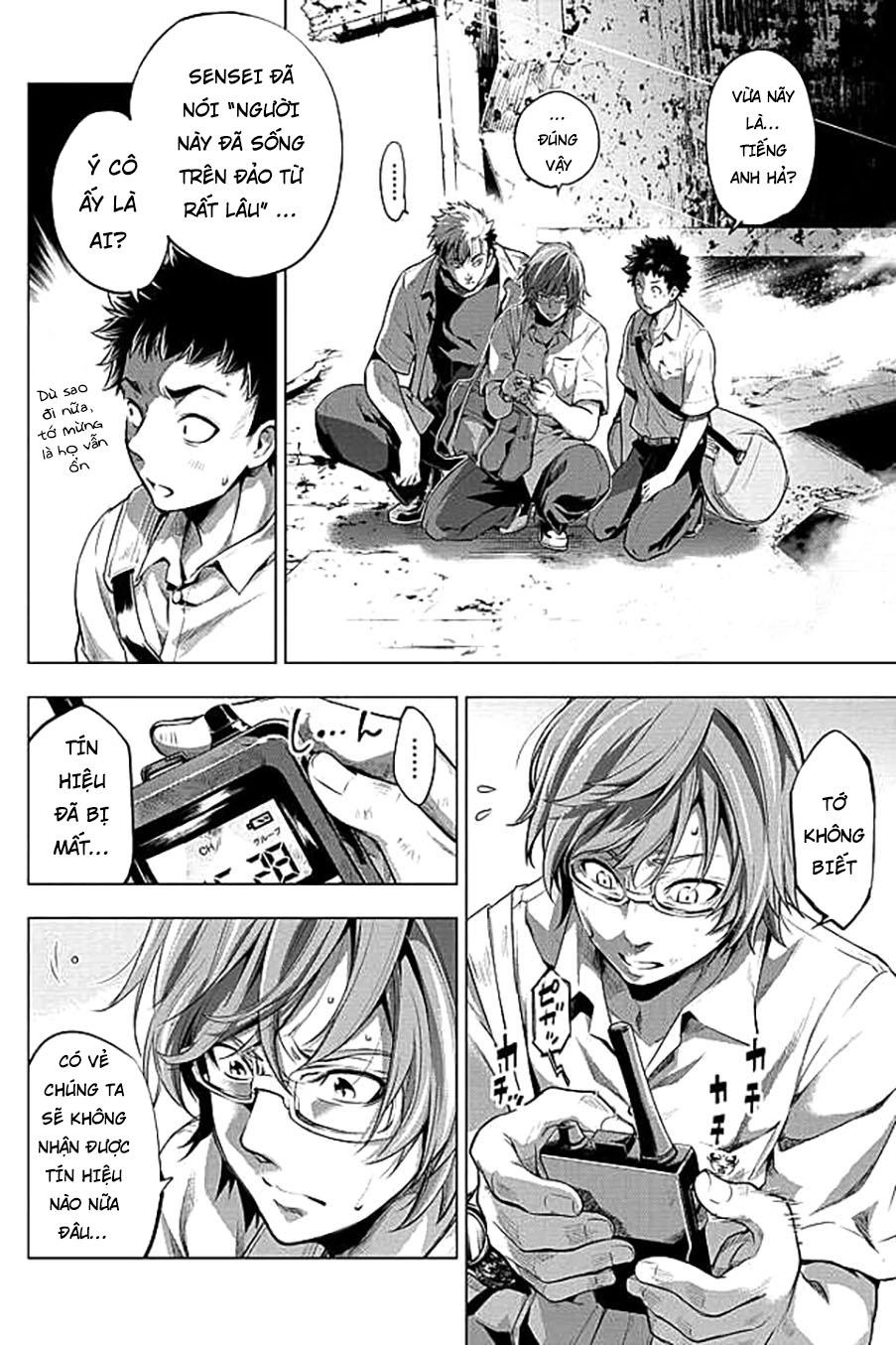 Đảo Chết Chóc Chapter 12 - 4