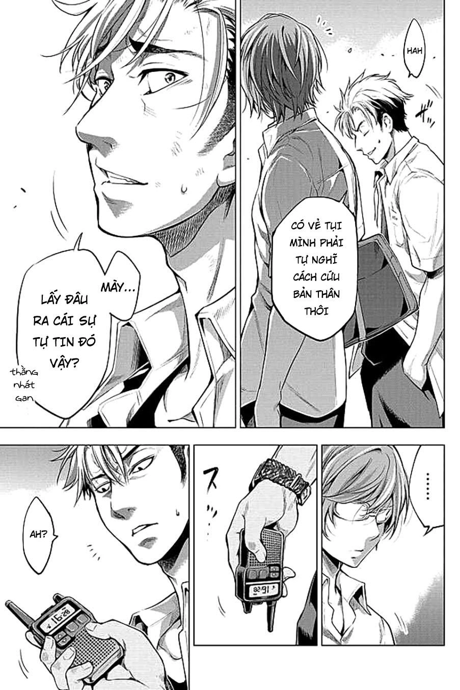 Đảo Chết Chóc Chapter 12 - 7