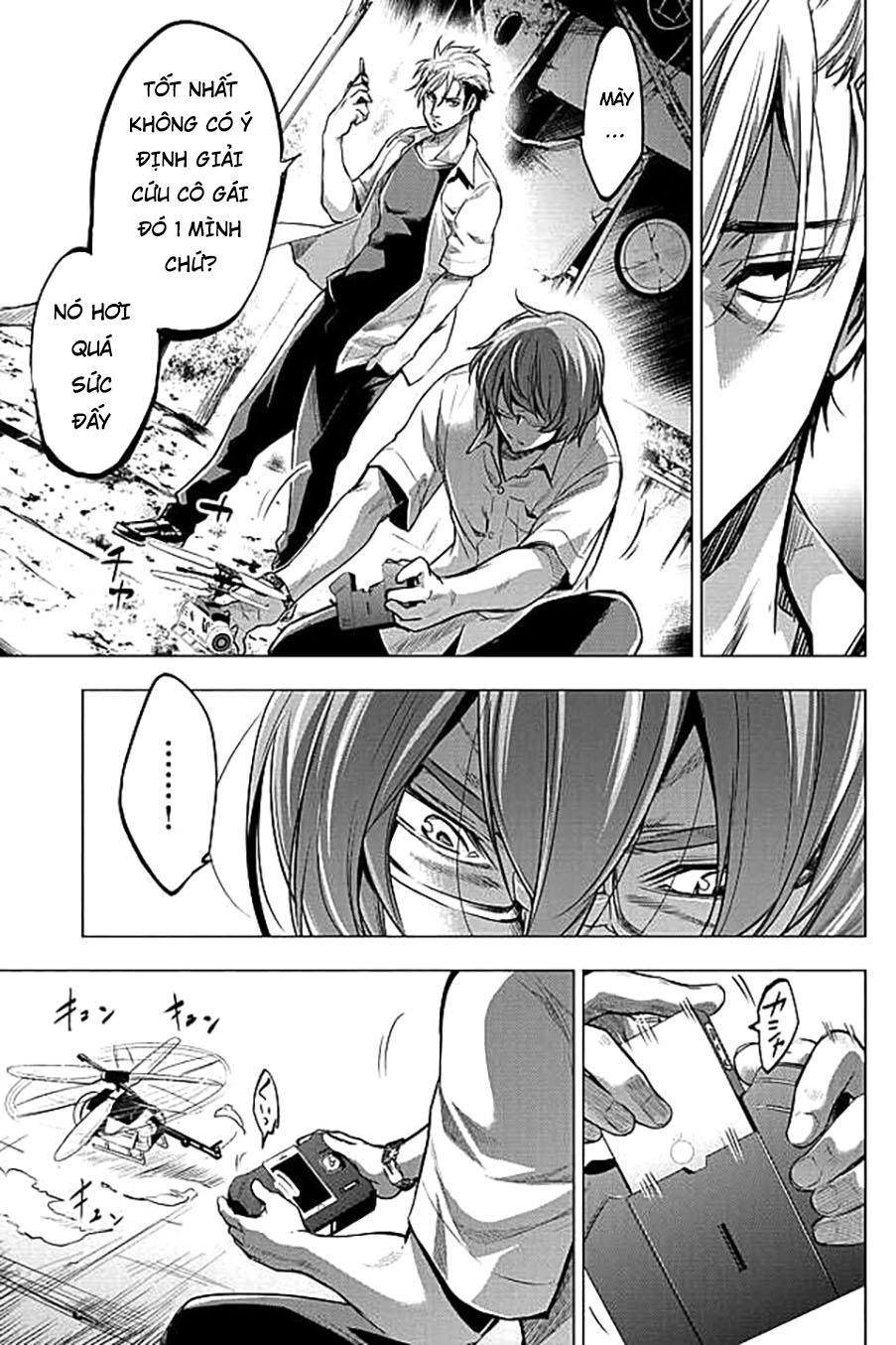 Đảo Chết Chóc Chapter 12 - 9