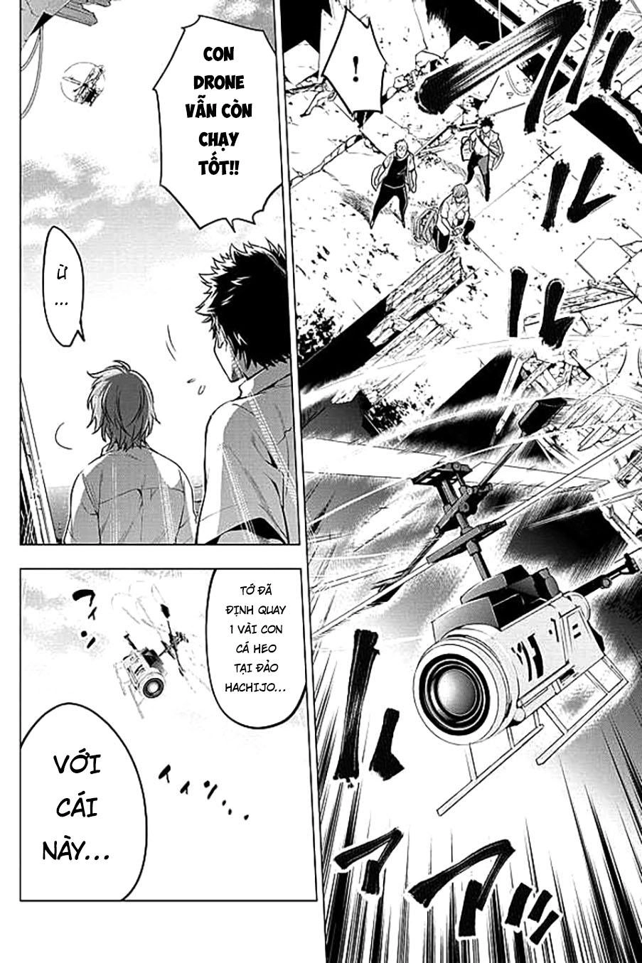 Đảo Chết Chóc Chapter 12 - 10