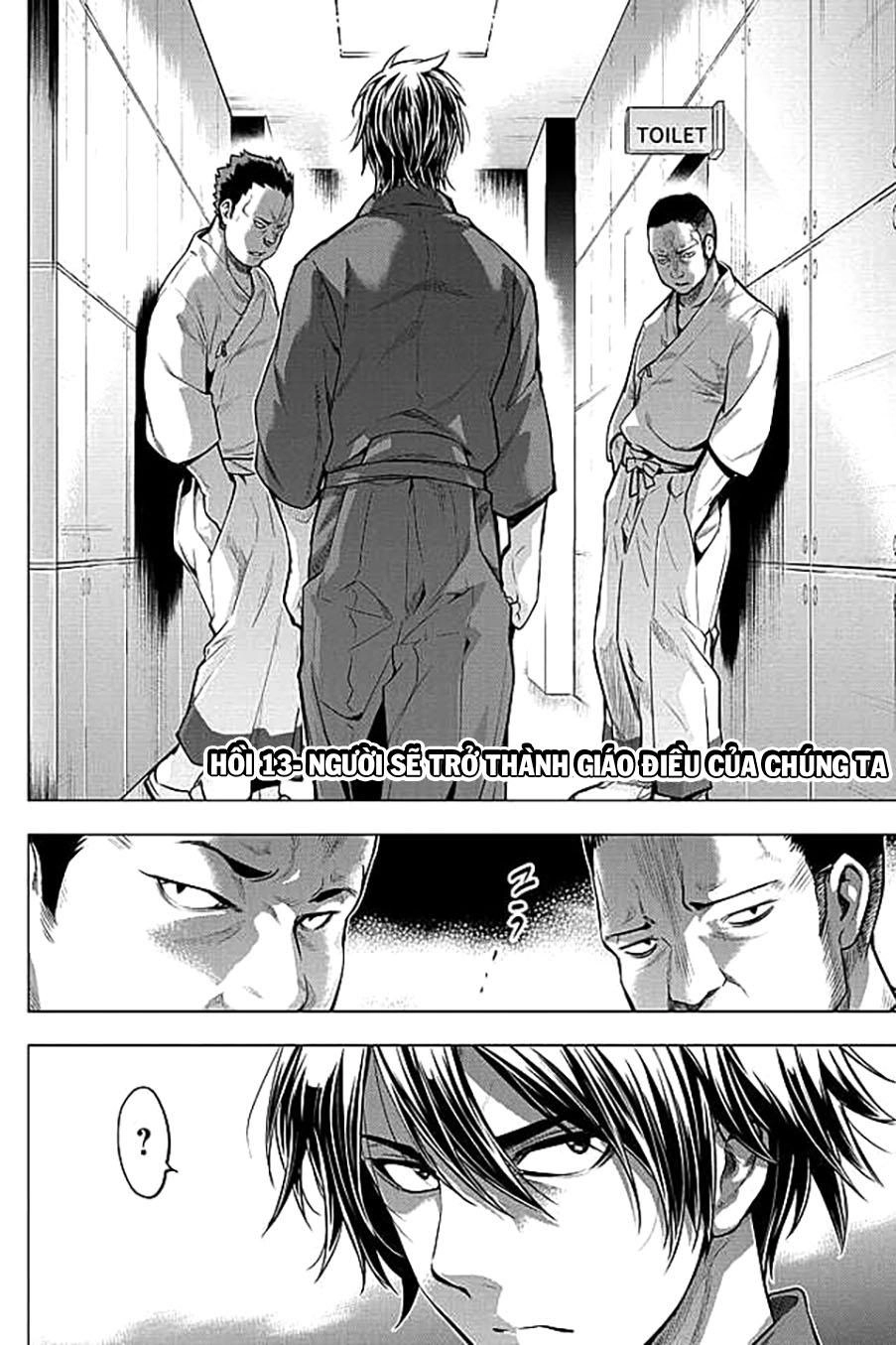 Đảo Chết Chóc Chapter 13 - 2