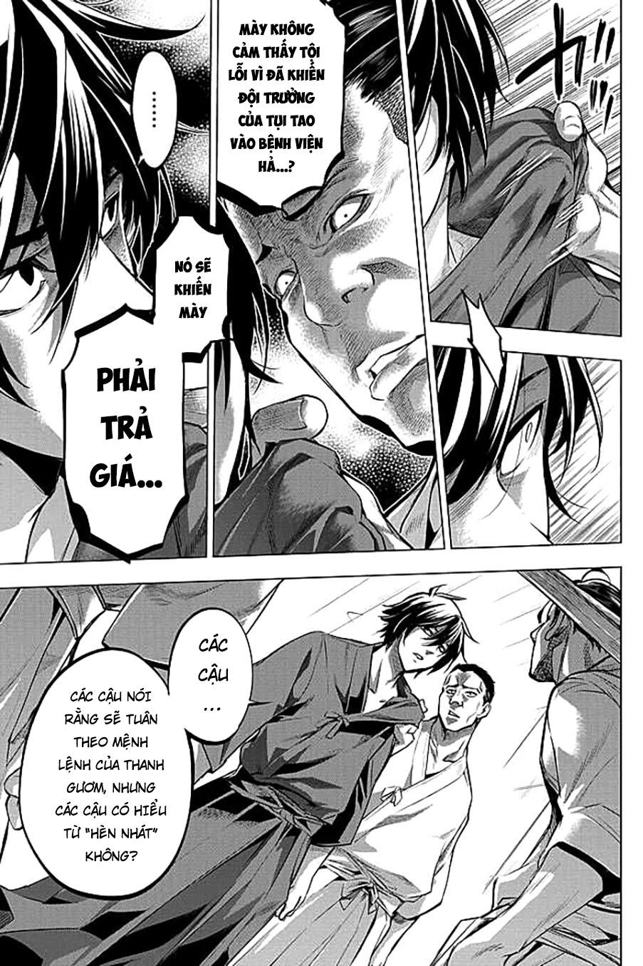 Đảo Chết Chóc Chapter 13 - 5