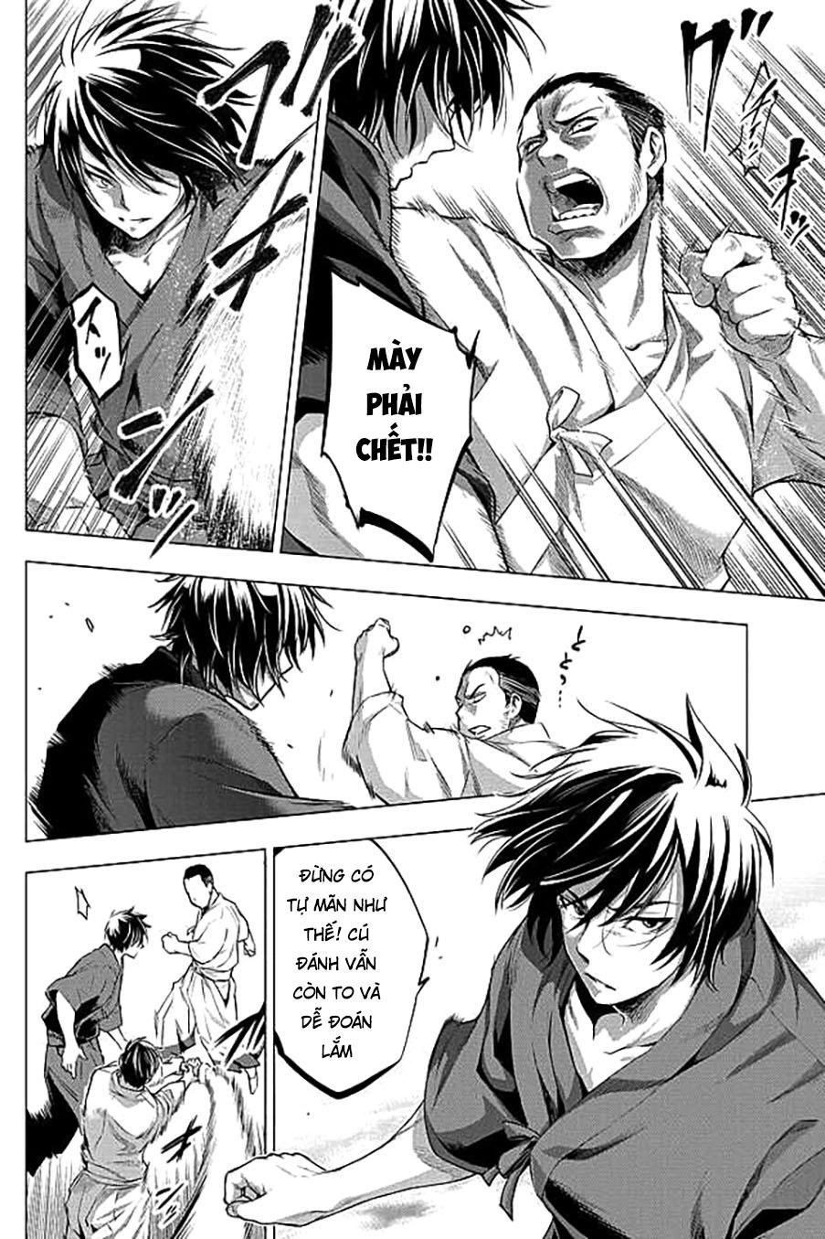 Đảo Chết Chóc Chapter 13 - 6