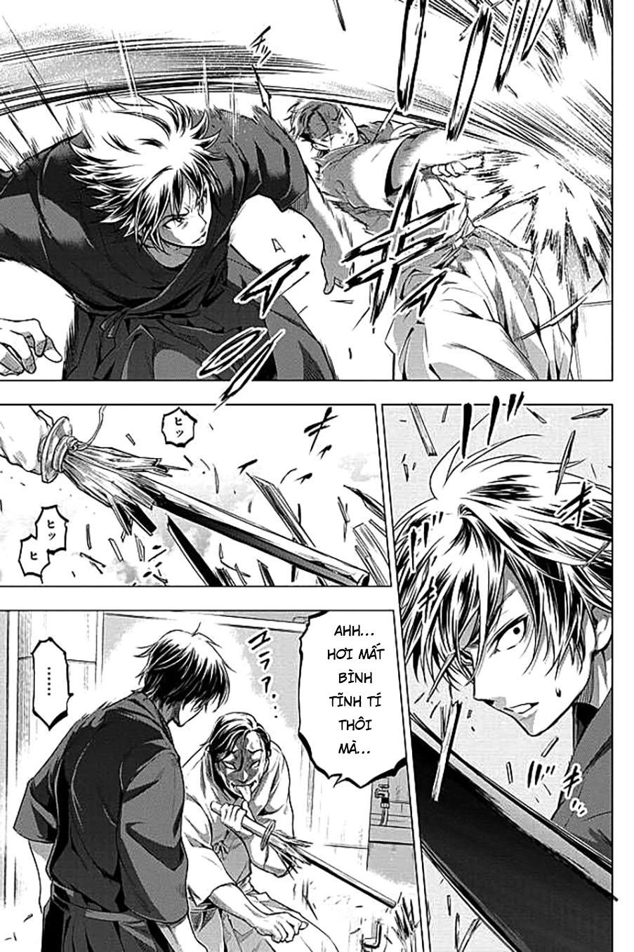 Đảo Chết Chóc Chapter 13 - 7