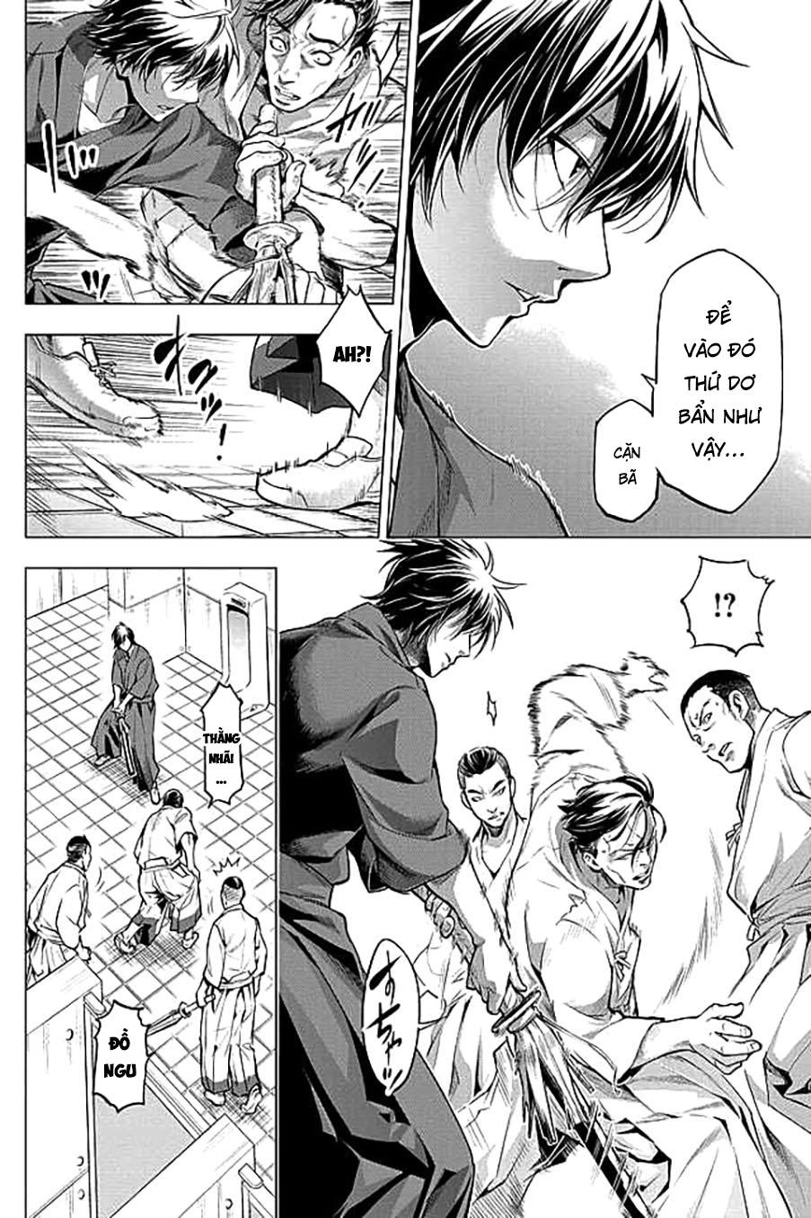 Đảo Chết Chóc Chapter 13 - 8