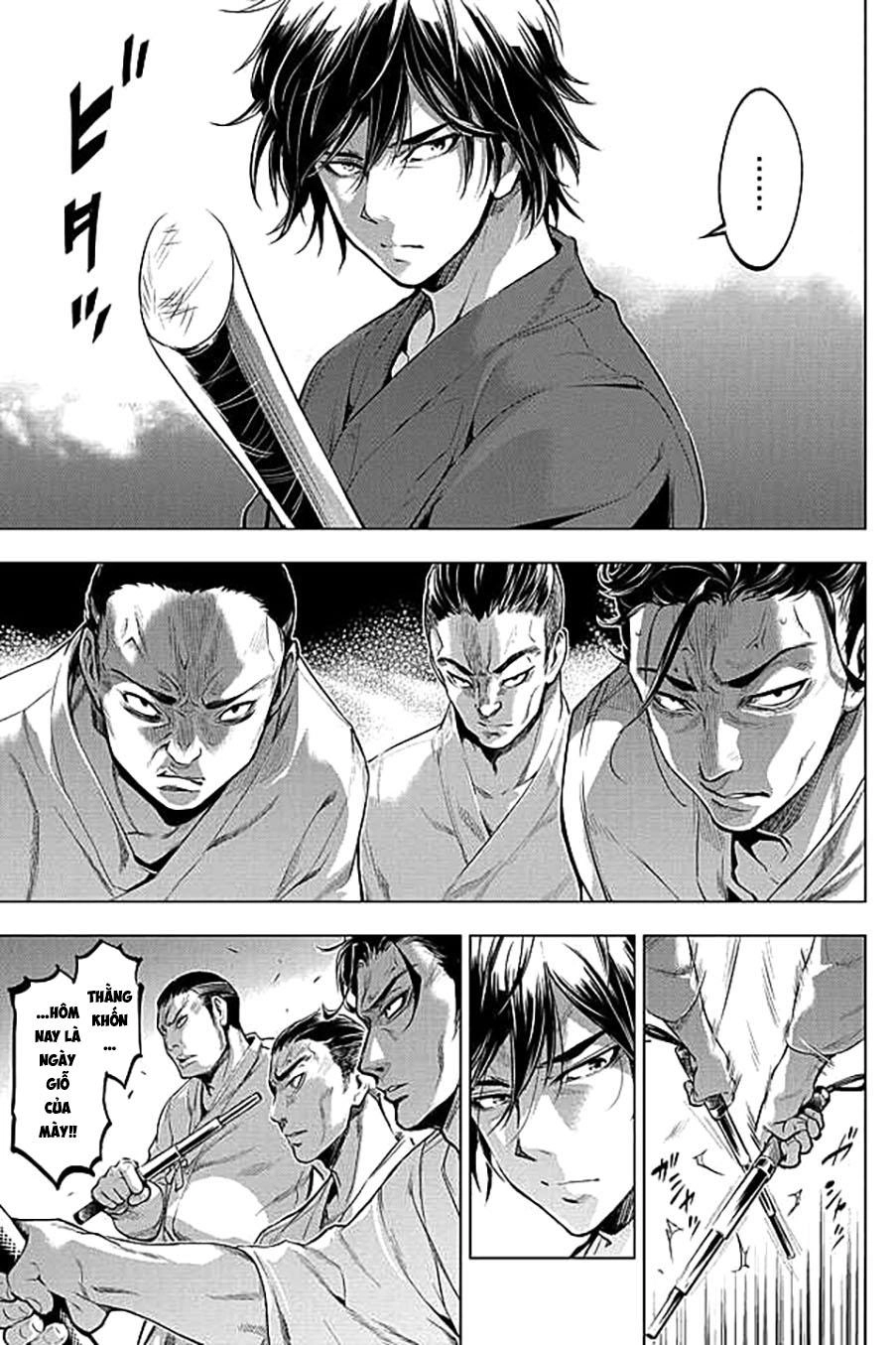 Đảo Chết Chóc Chapter 13 - 9