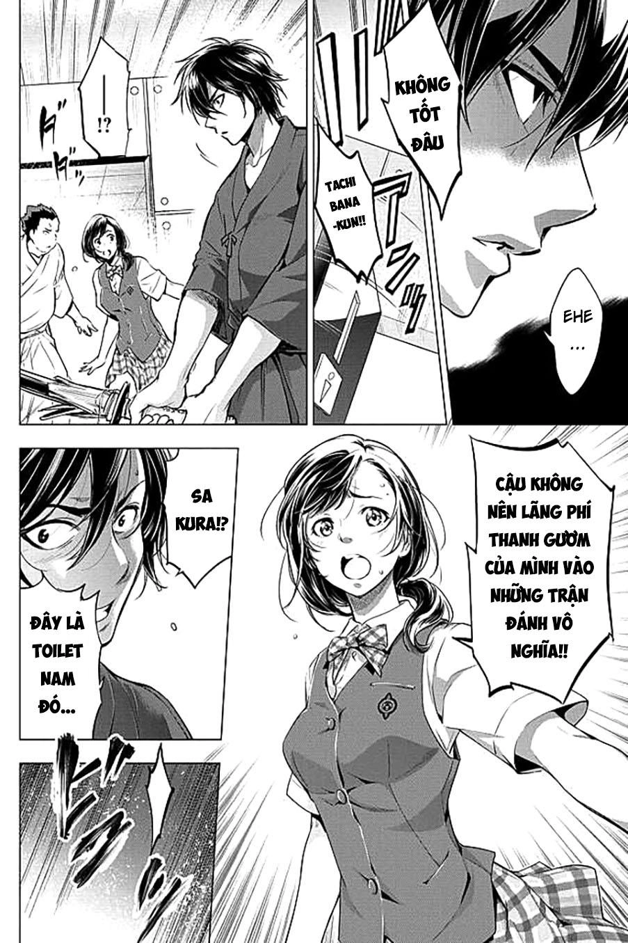 Đảo Chết Chóc Chapter 13 - 10