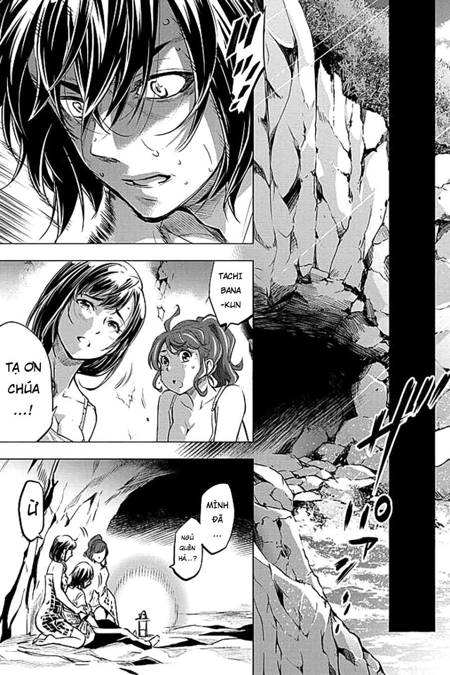 Đảo Chết Chóc Chapter 13 - 20