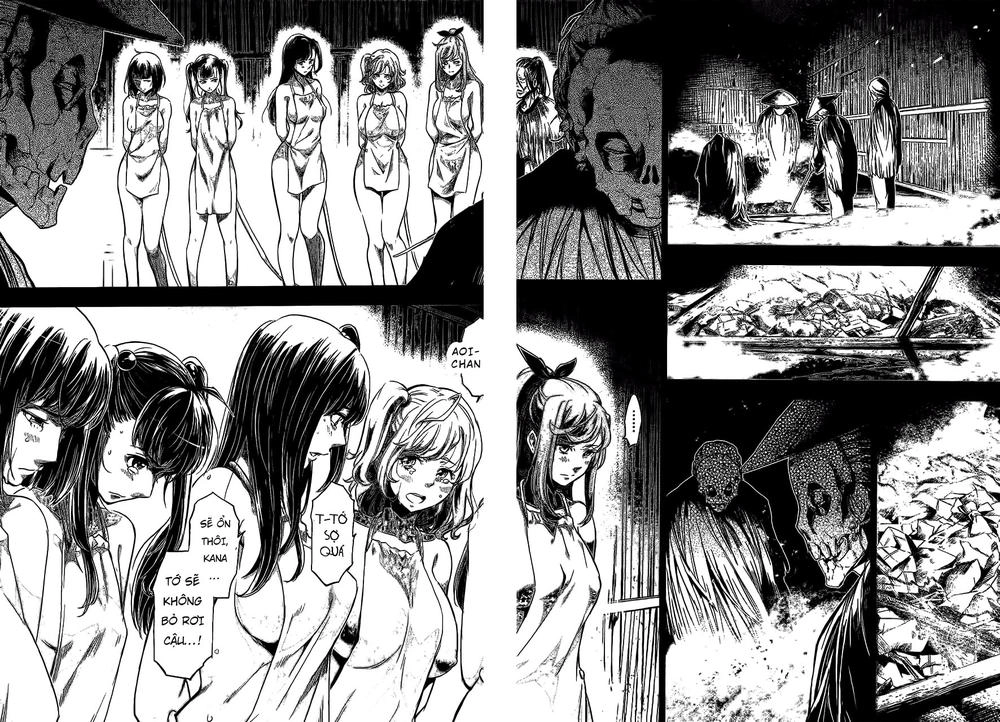 Đảo Chết Chóc Chapter 14.5 - 2