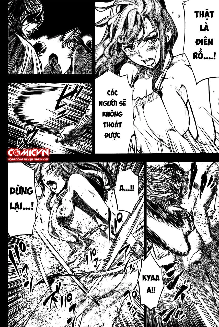 Đảo Chết Chóc Chapter 14.5 - 3