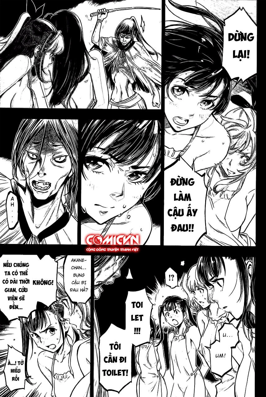 Đảo Chết Chóc Chapter 14.5 - 4