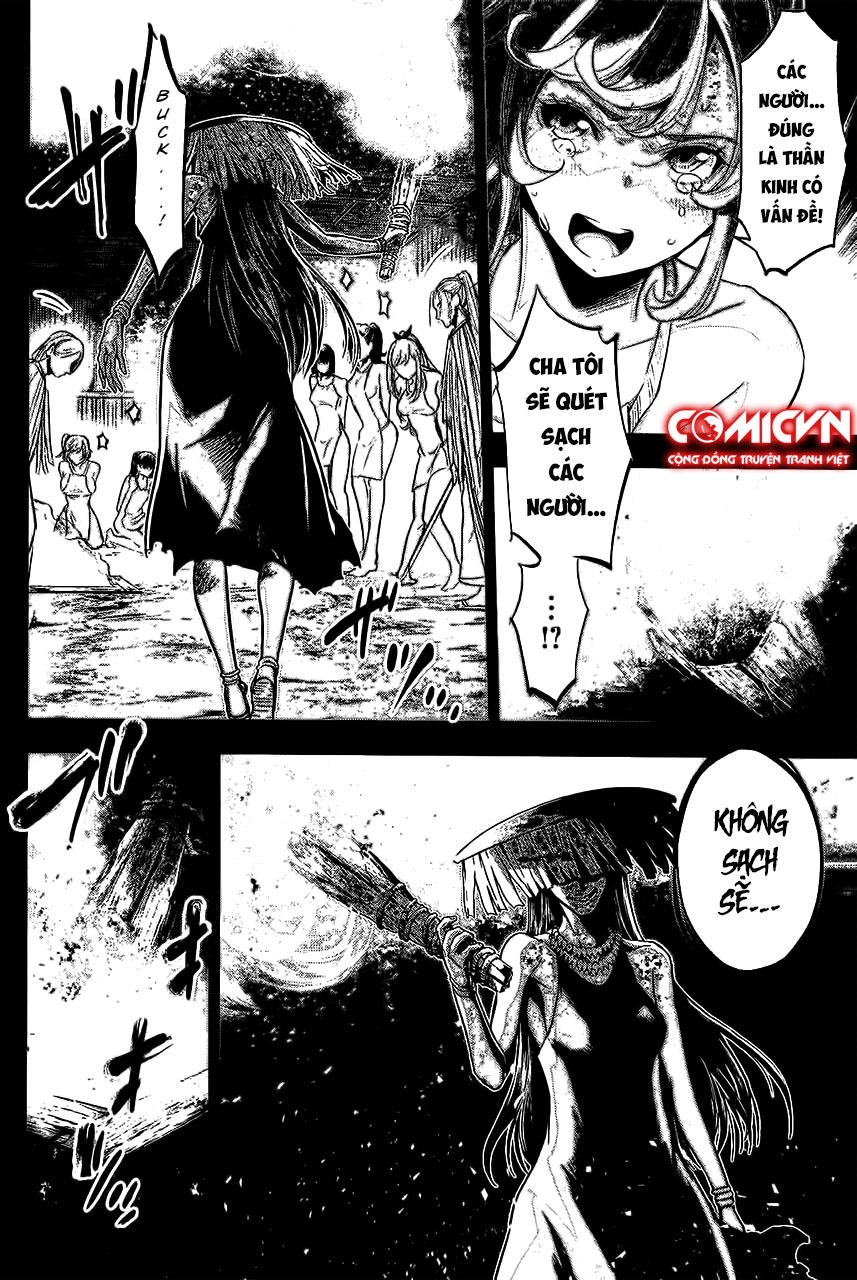 Đảo Chết Chóc Chapter 14.5 - 7