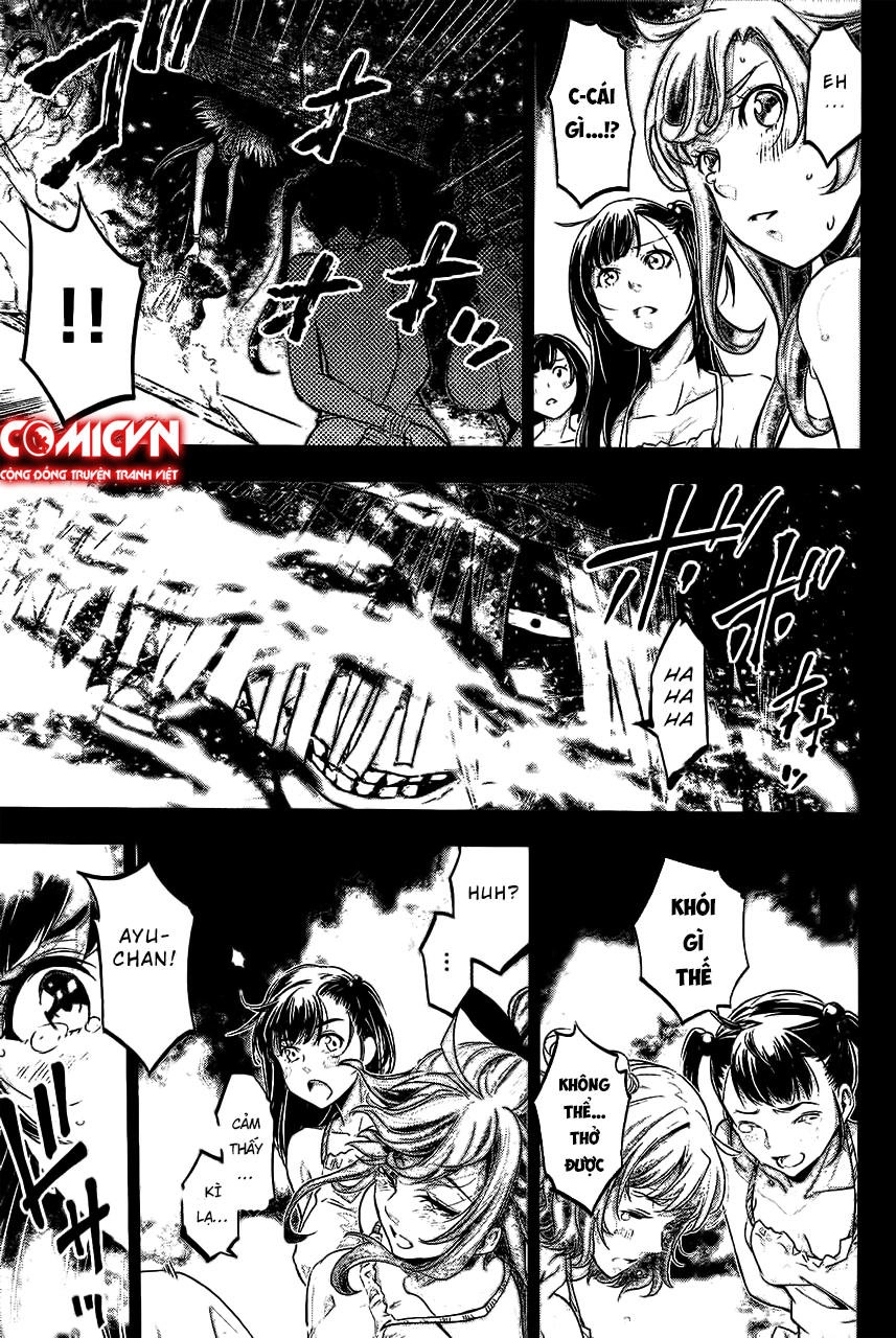 Đảo Chết Chóc Chapter 14.5 - 8