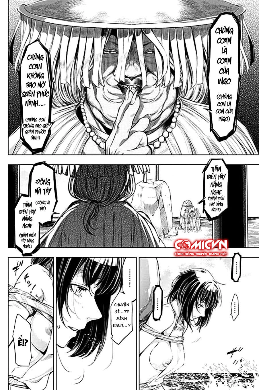 Đảo Chết Chóc Chapter 16 - 6