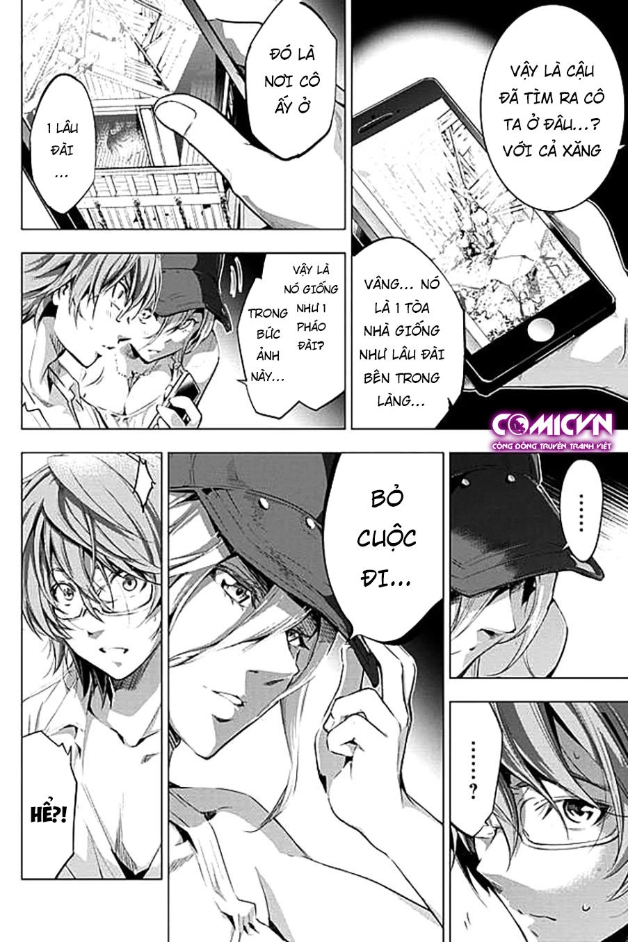 Đảo Chết Chóc Chapter 20 - 2