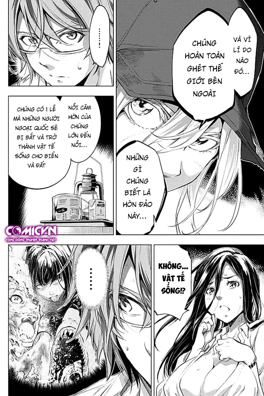 Đảo Chết Chóc Chapter 20 - 8