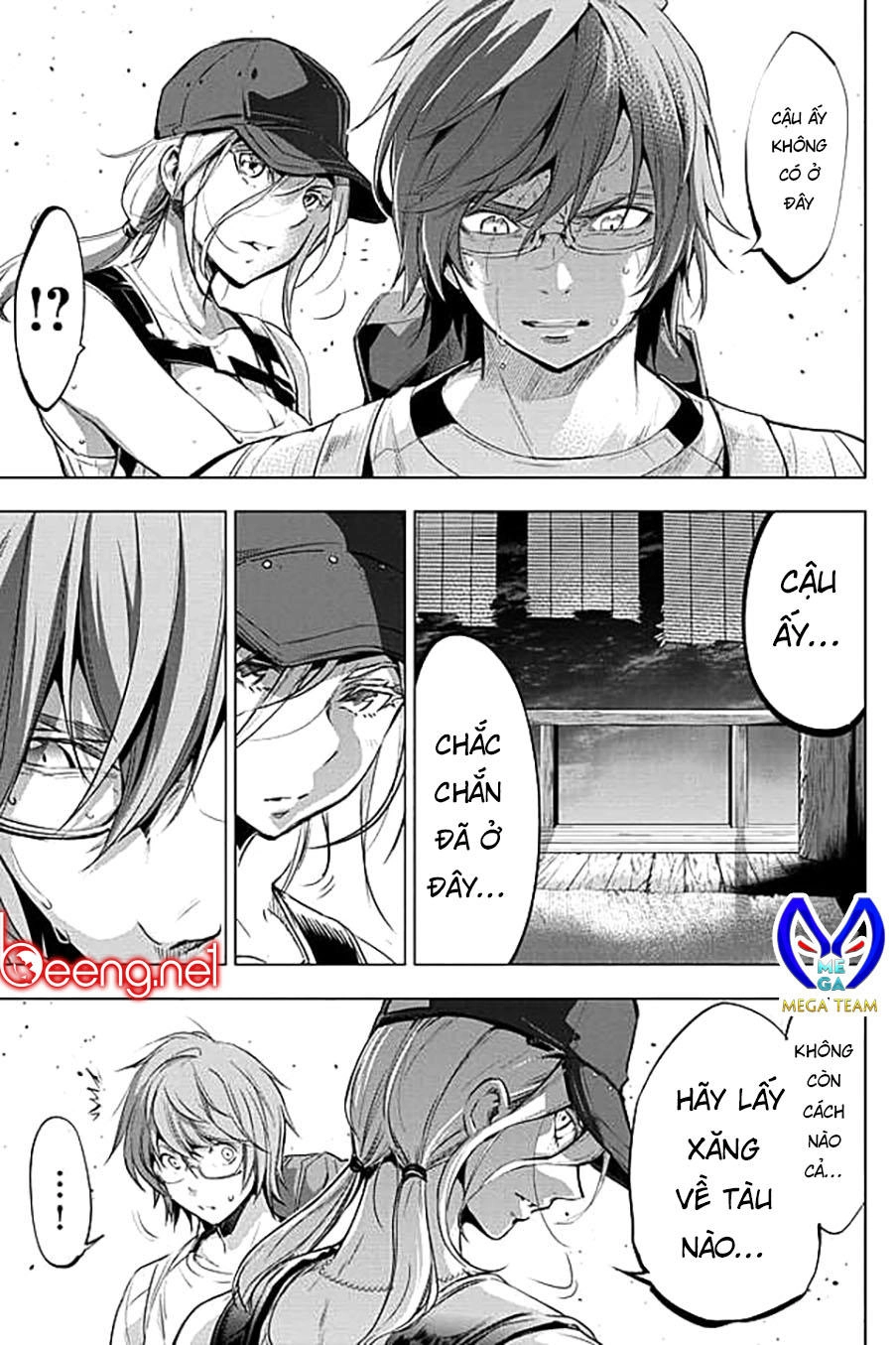 Đảo Chết Chóc Chapter 22 - 19