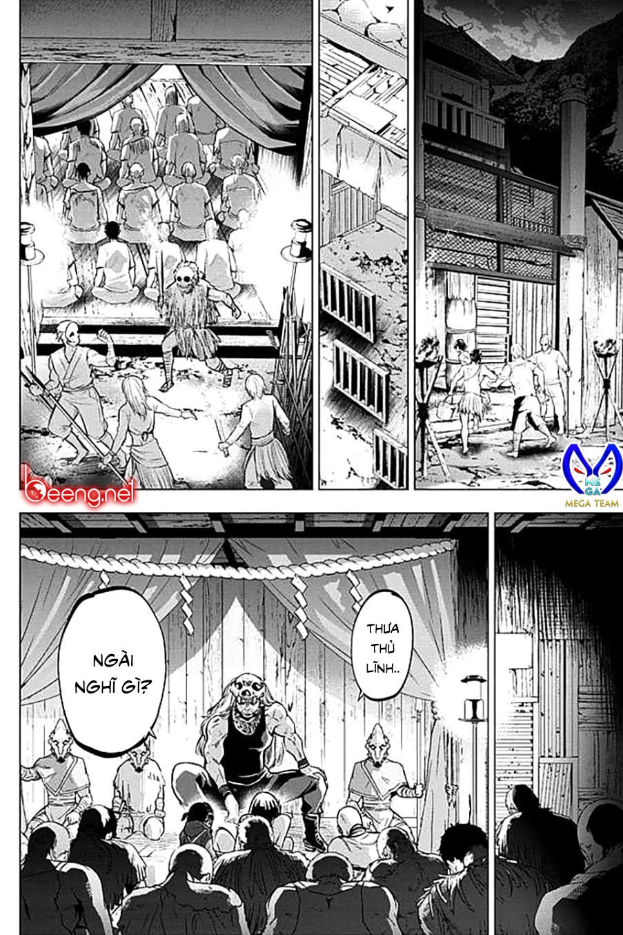 Đảo Chết Chóc Chapter 23 - 14