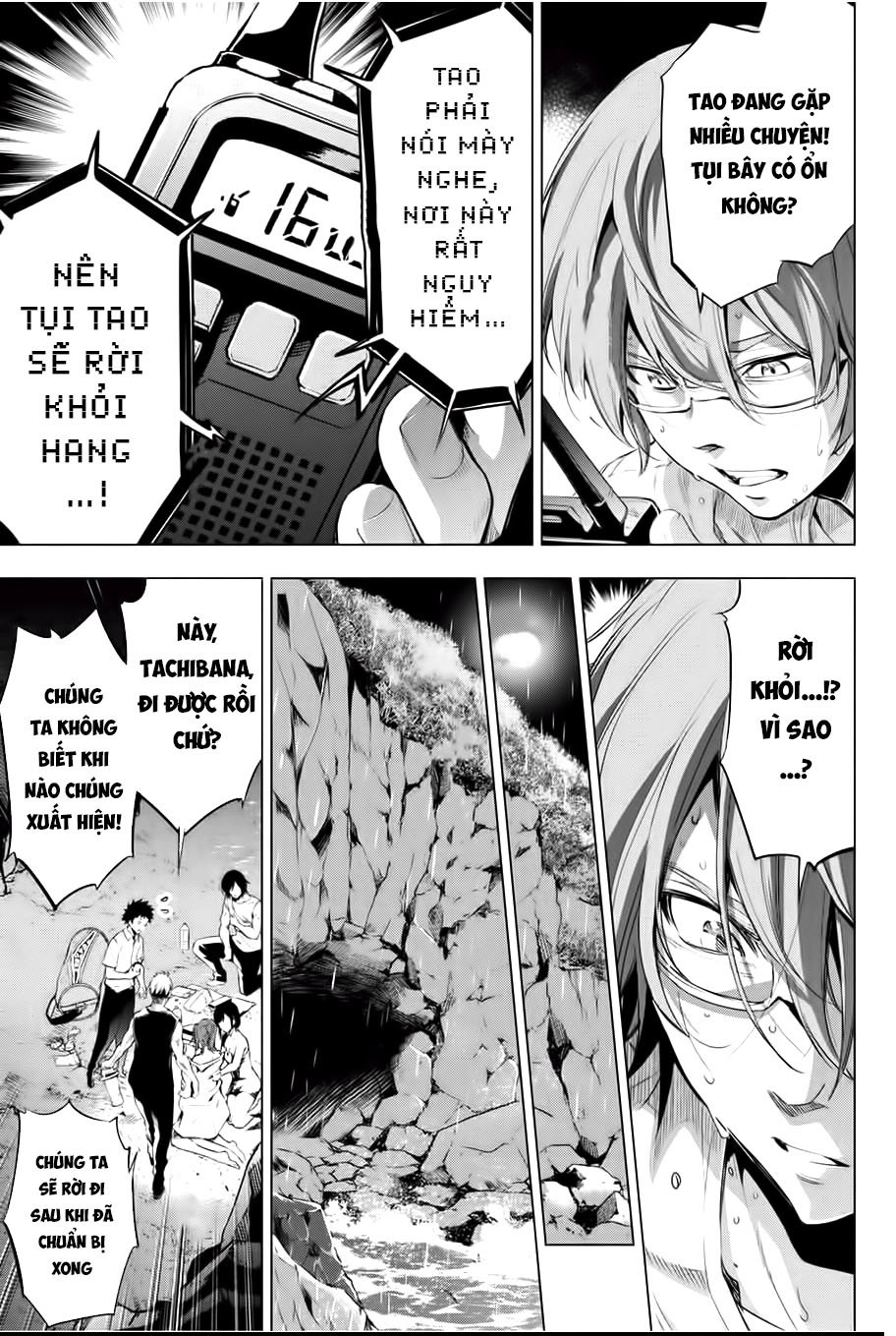 Đảo Chết Chóc Chapter 24 - 4