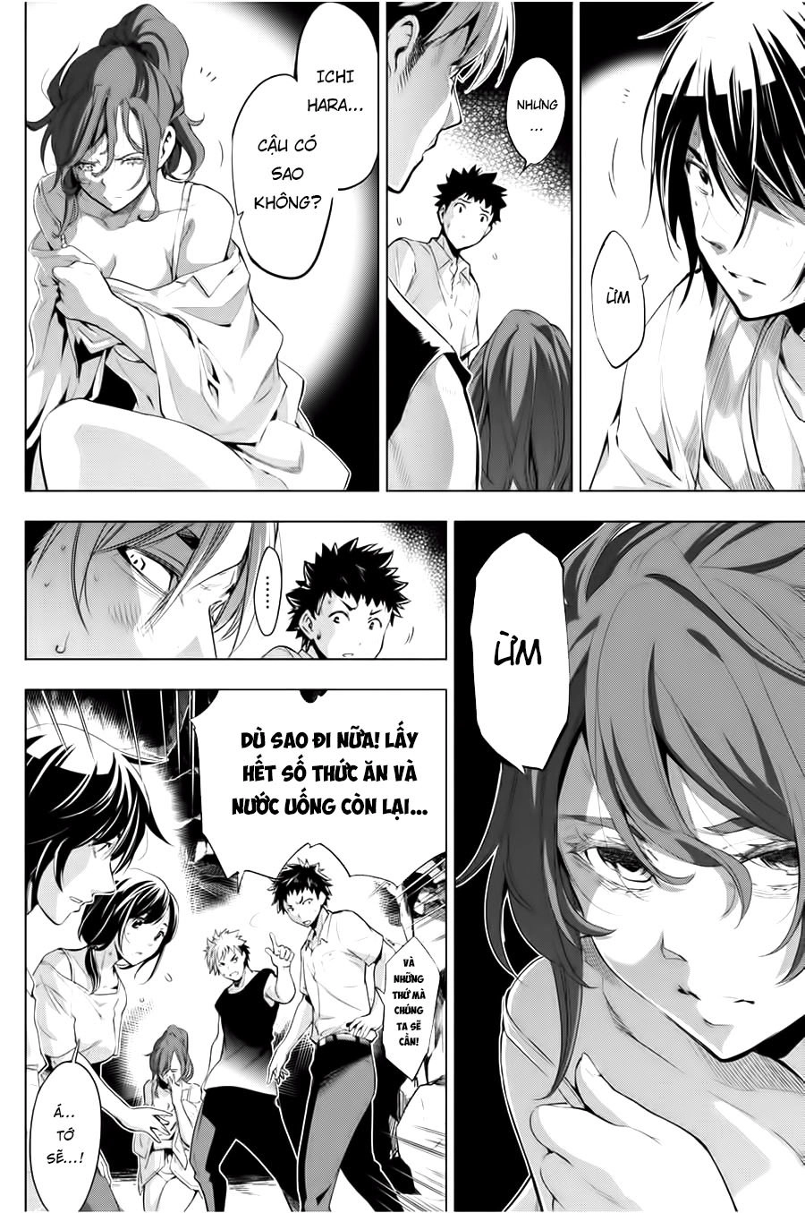 Đảo Chết Chóc Chapter 24 - 5