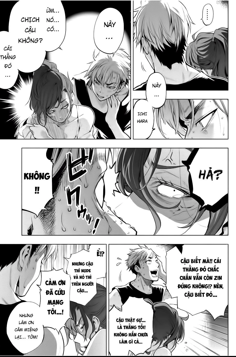 Đảo Chết Chóc Chapter 24 - 6