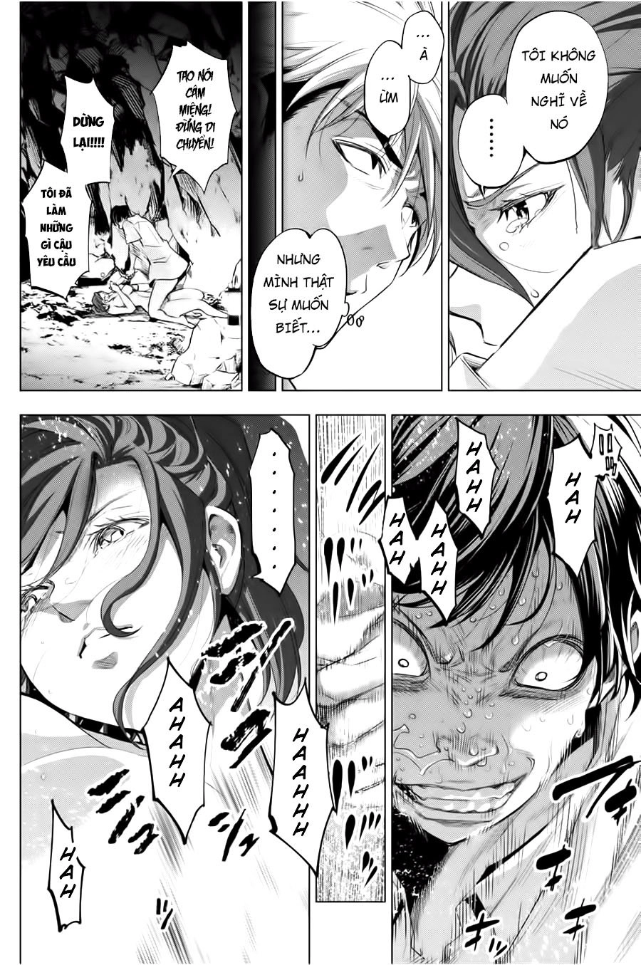 Đảo Chết Chóc Chapter 24 - 7