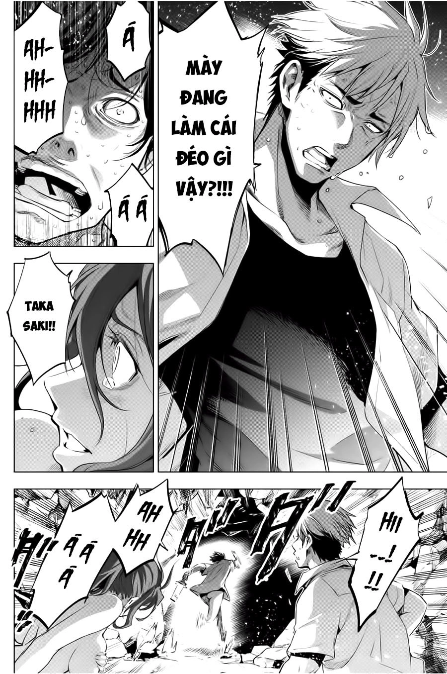 Đảo Chết Chóc Chapter 24 - 9