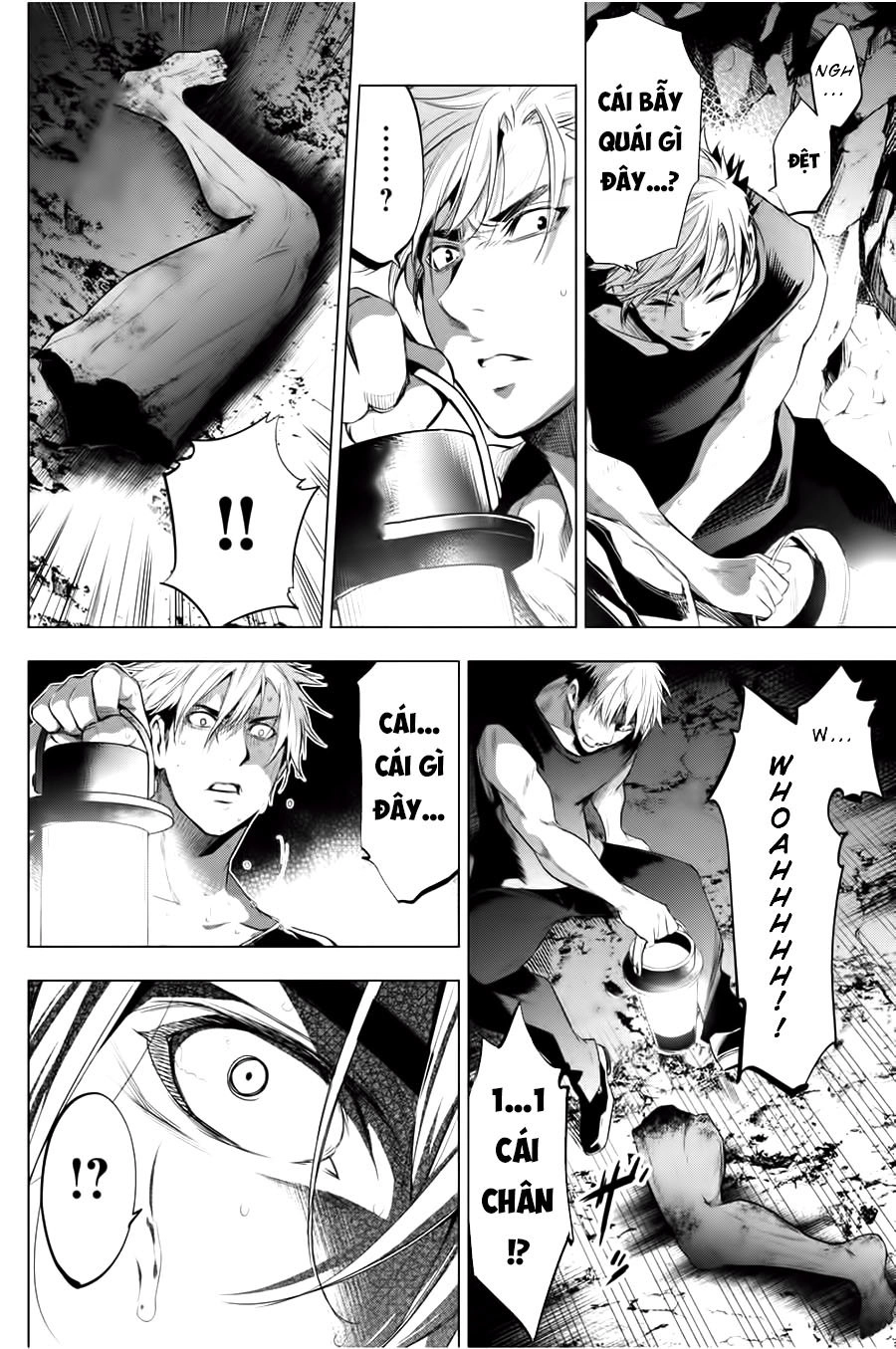 Đảo Chết Chóc Chapter 24 - 11