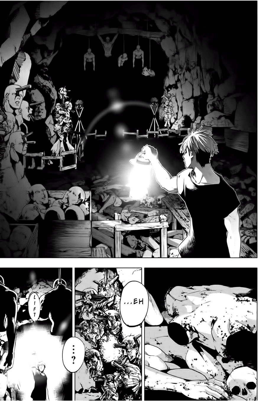 Đảo Chết Chóc Chapter 24 - 12