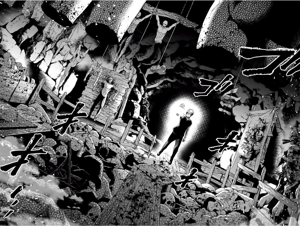 Đảo Chết Chóc Chapter 24 - 13