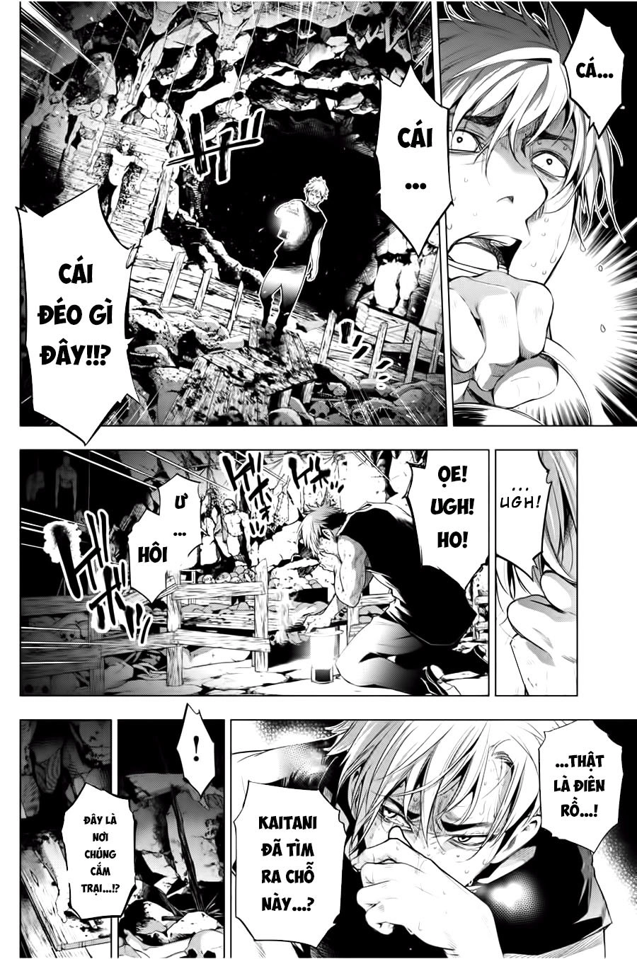 Đảo Chết Chóc Chapter 24 - 14