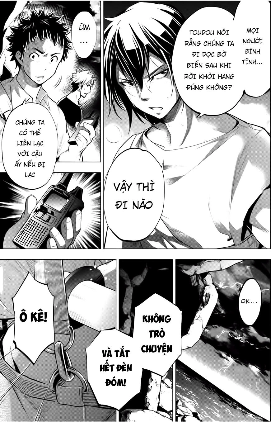 Đảo Chết Chóc Chapter 24 - 17