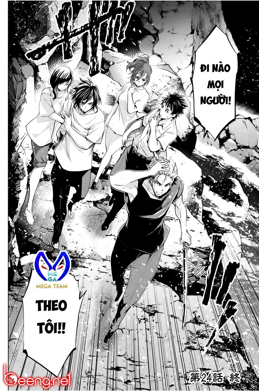 Đảo Chết Chóc Chapter 24 - 18