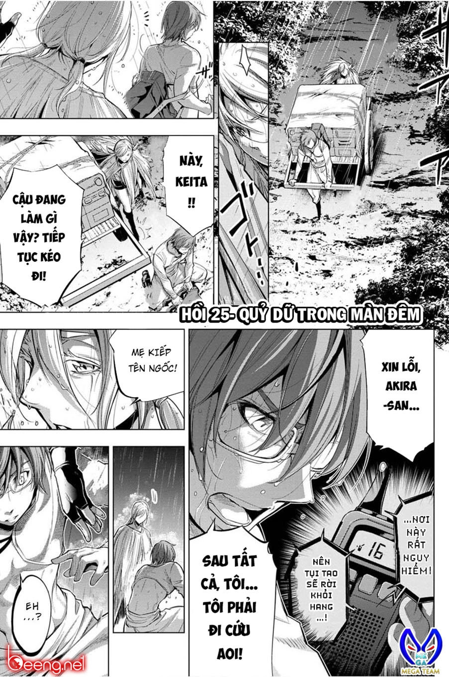 Đảo Chết Chóc Chapter 25 - 1