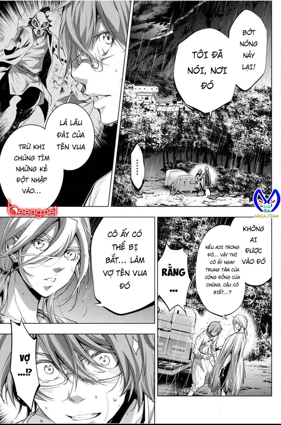 Đảo Chết Chóc Chapter 25 - 3