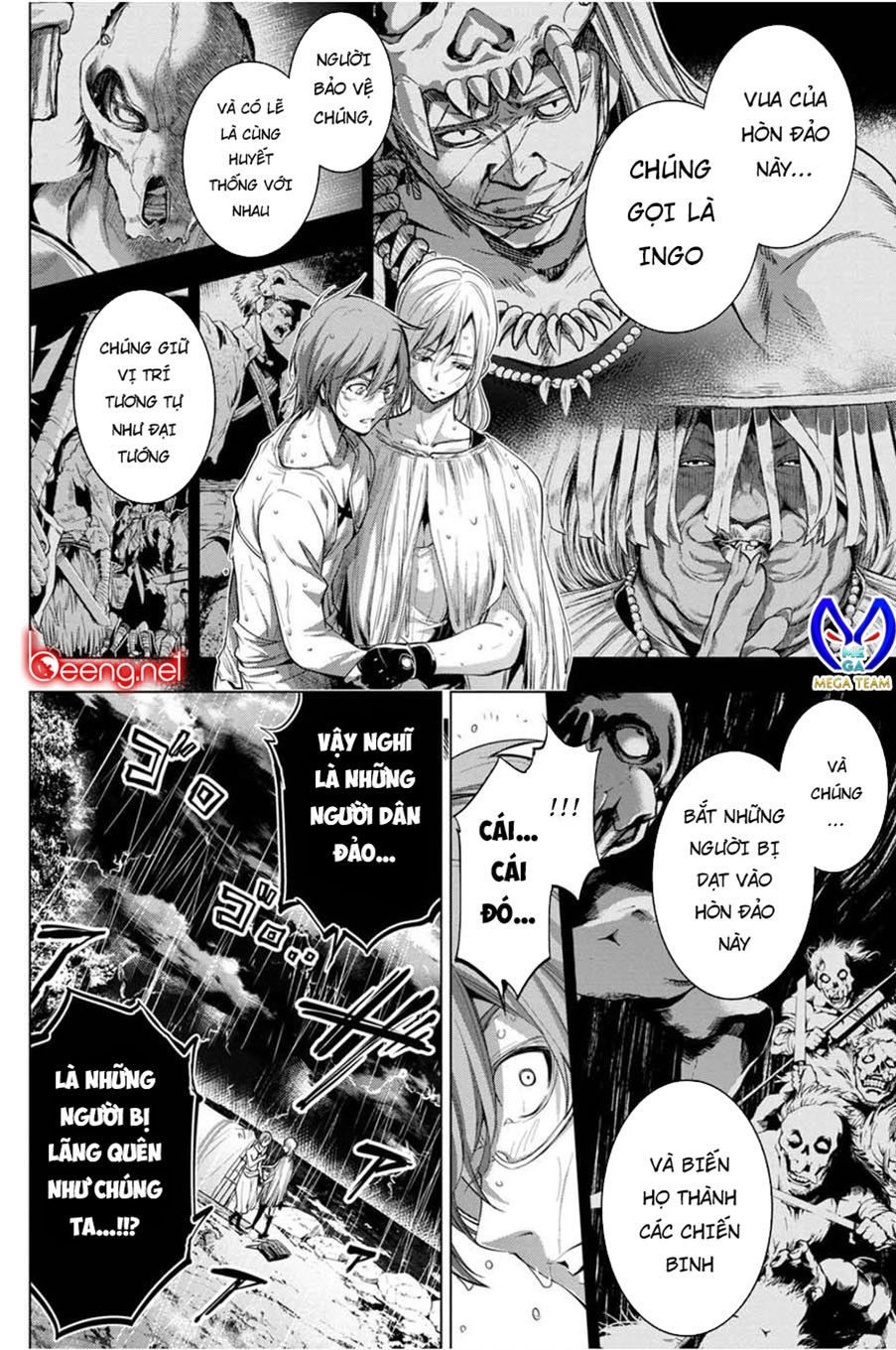 Đảo Chết Chóc Chapter 25 - 4