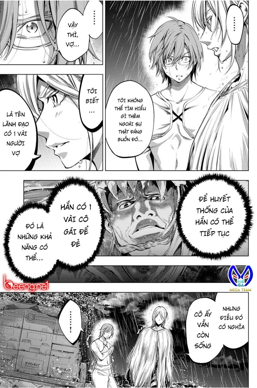 Đảo Chết Chóc Chapter 25 - 5