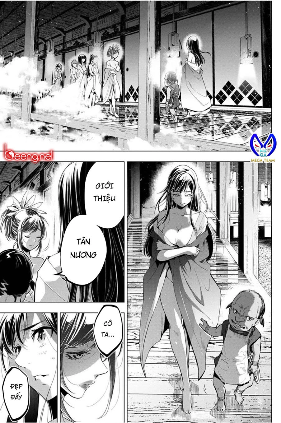 Đảo Chết Chóc Chapter 25 - 7