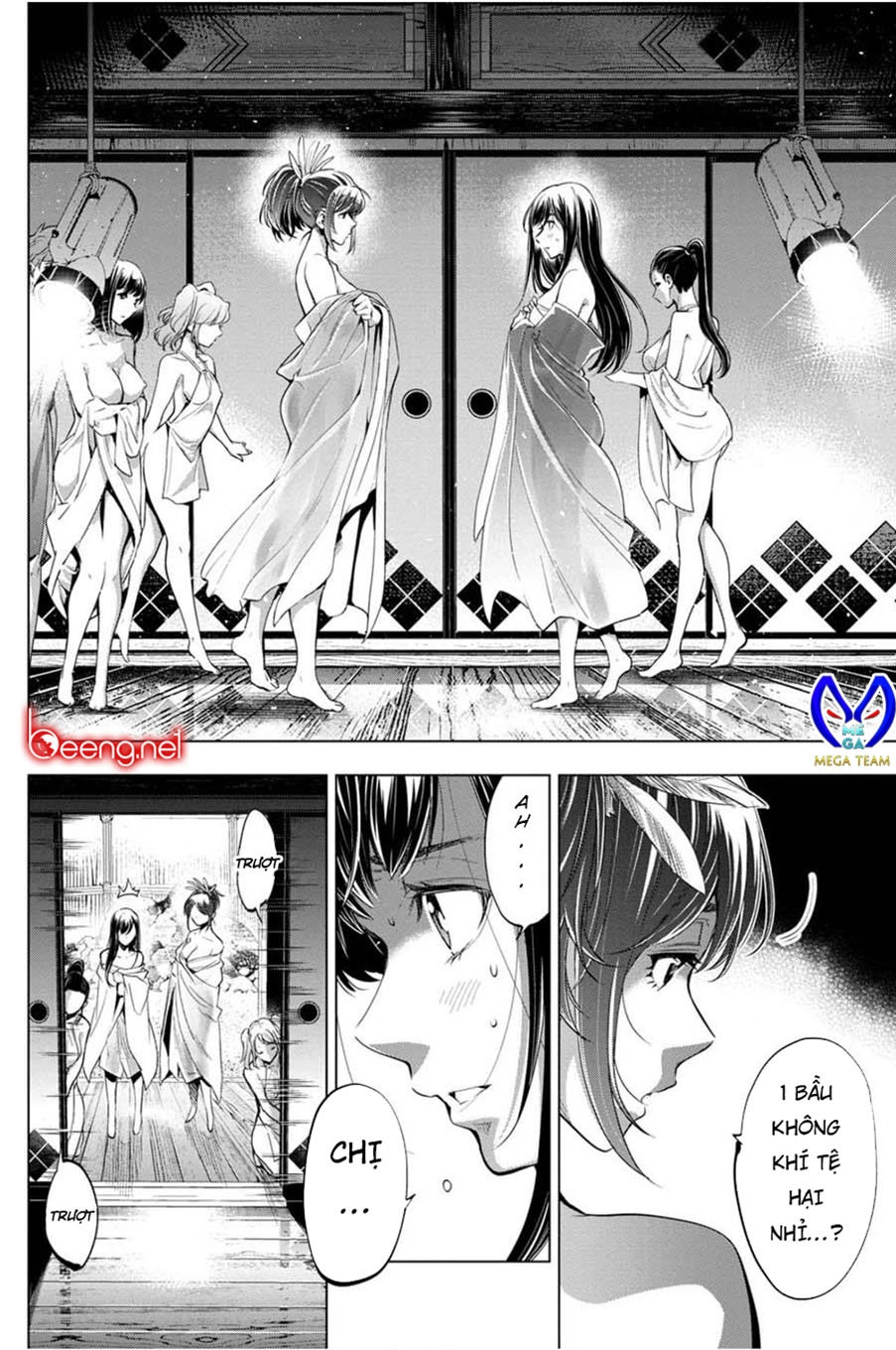 Đảo Chết Chóc Chapter 25 - 8