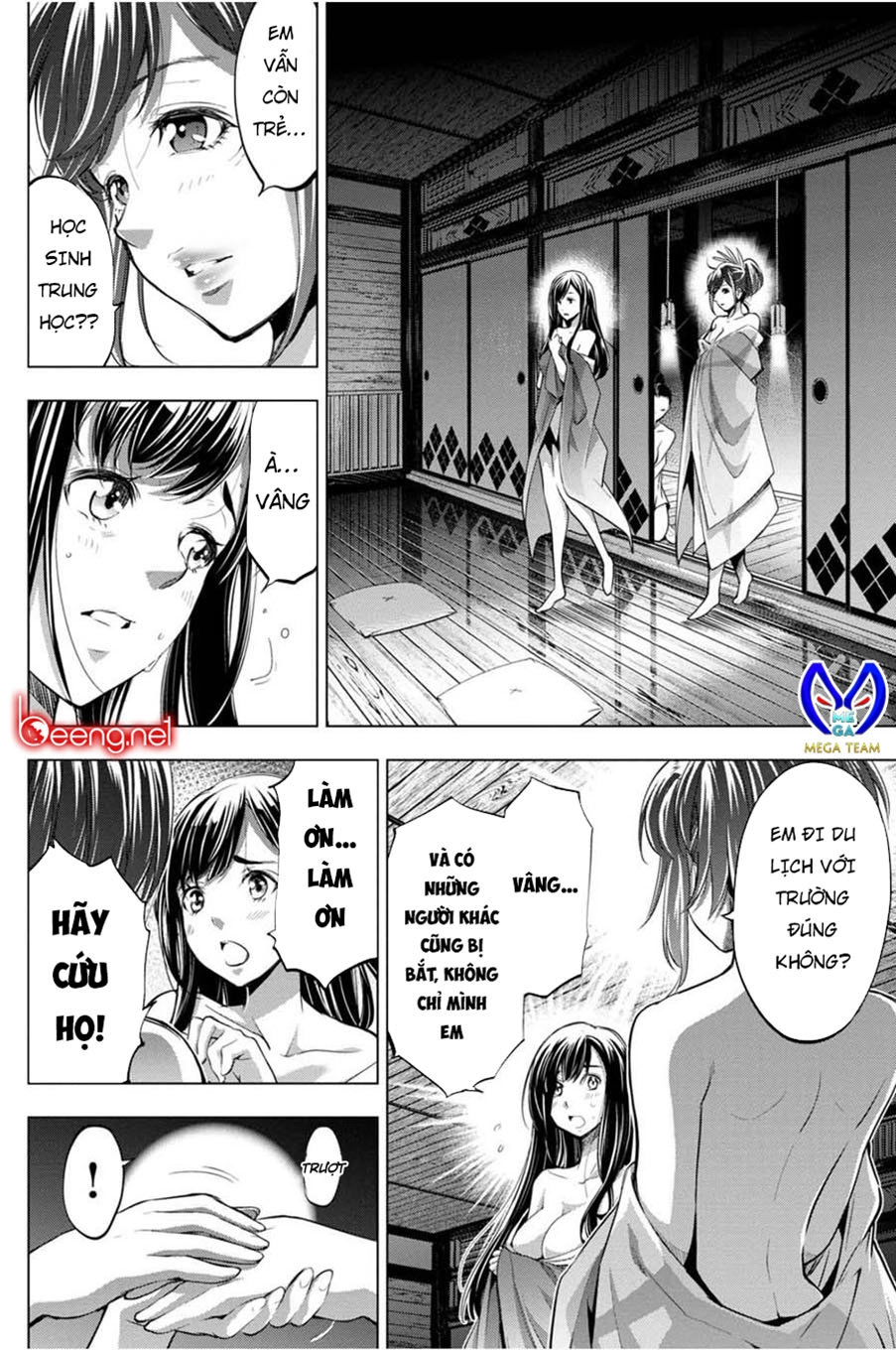 Đảo Chết Chóc Chapter 25 - 10