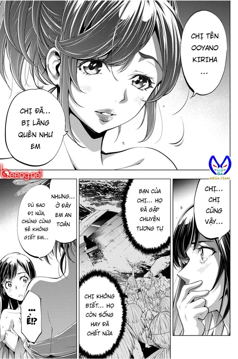 Đảo Chết Chóc Chapter 25 - 11