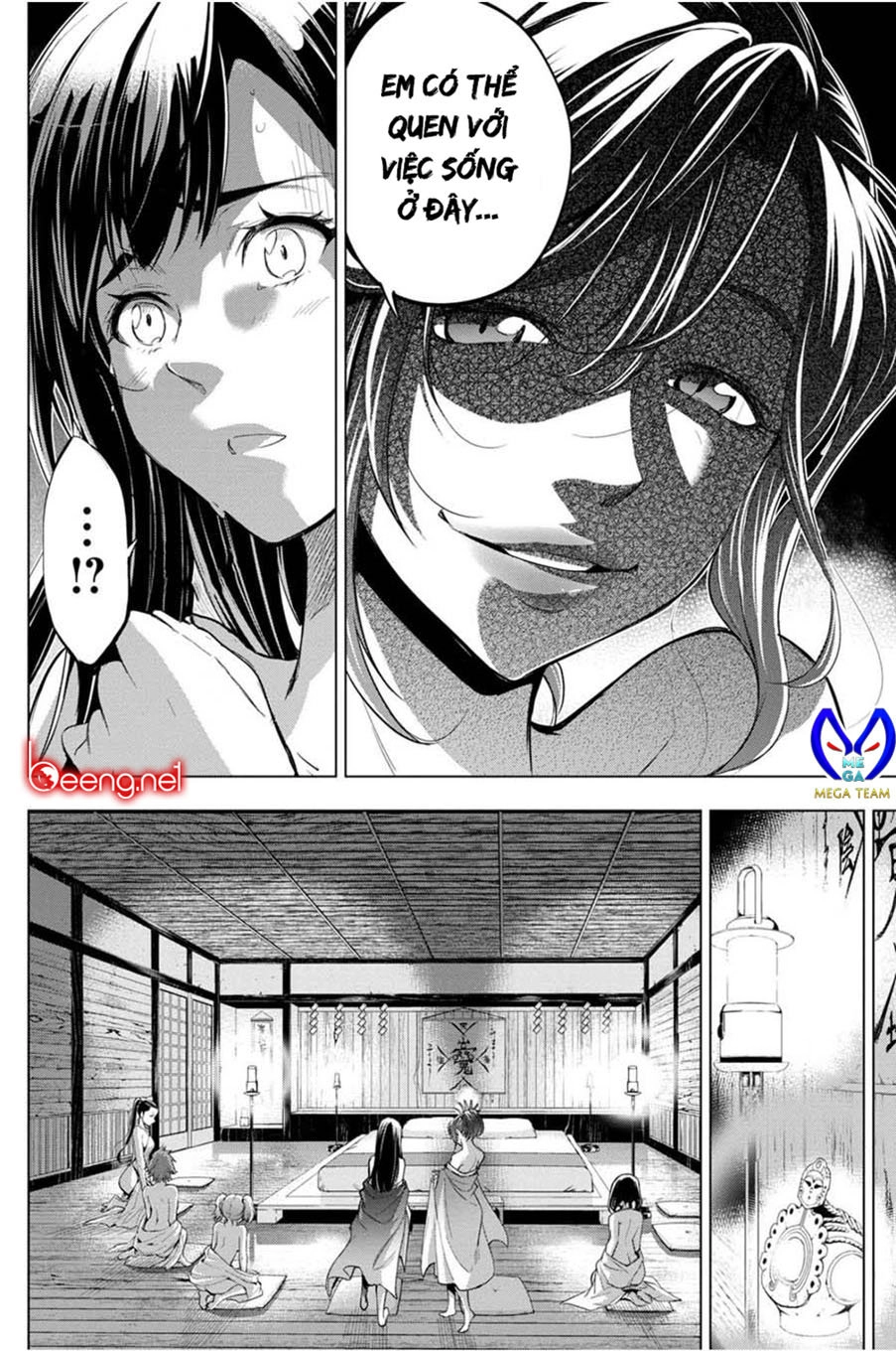 Đảo Chết Chóc Chapter 25 - 12