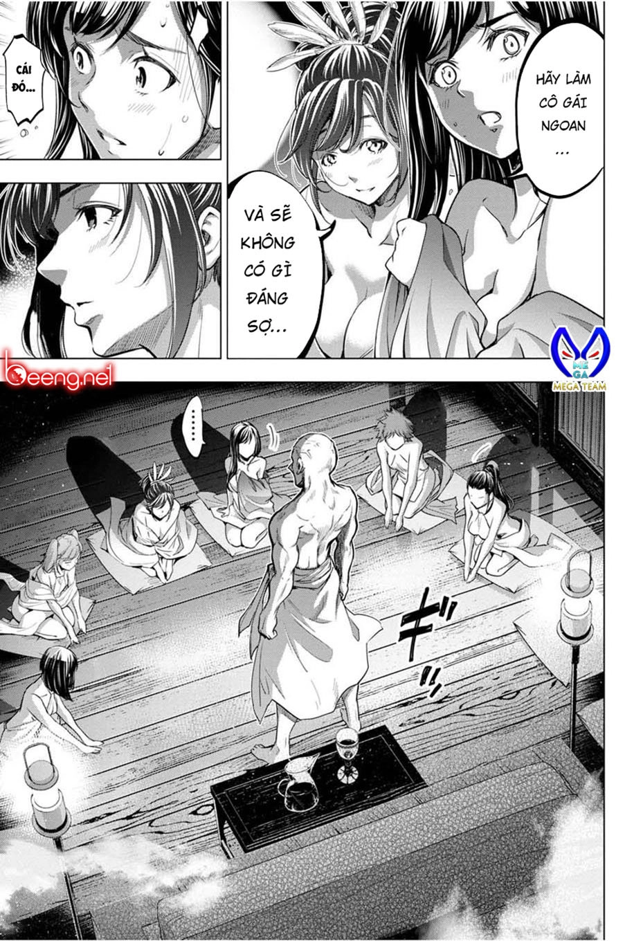 Đảo Chết Chóc Chapter 25 - 15