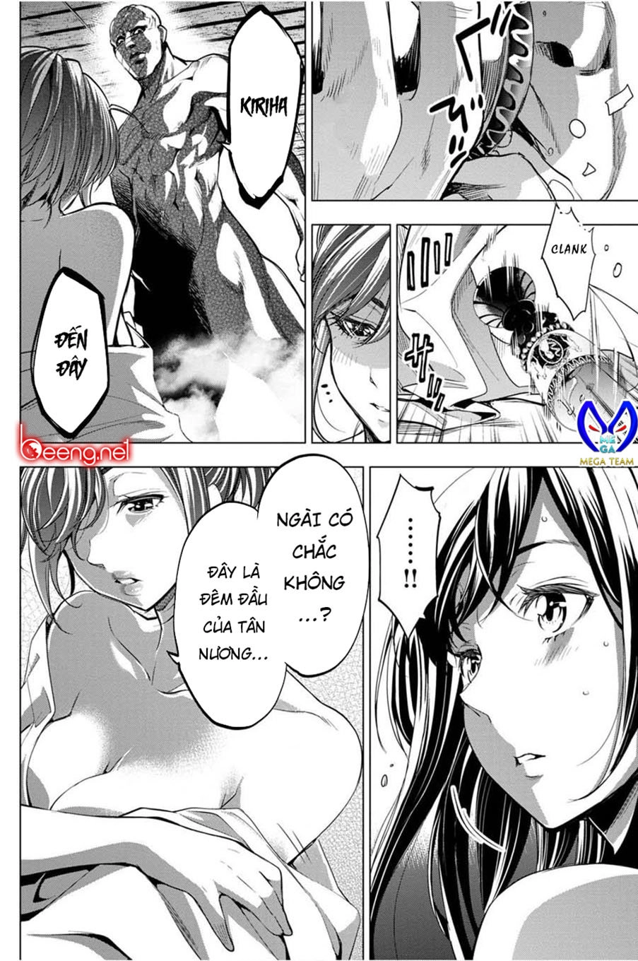 Đảo Chết Chóc Chapter 25 - 18