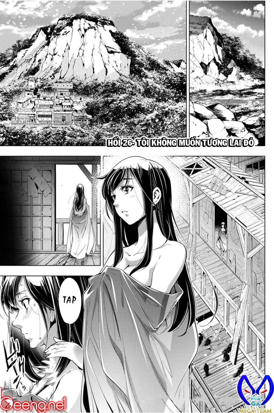 Đảo Chết Chóc Chapter 26 - 1