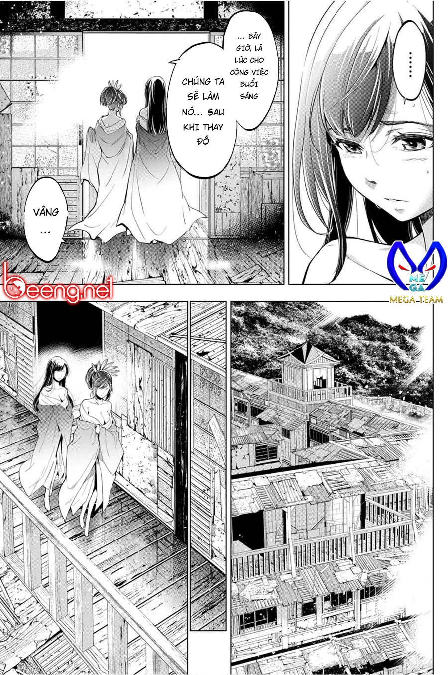 Đảo Chết Chóc Chapter 26 - 3