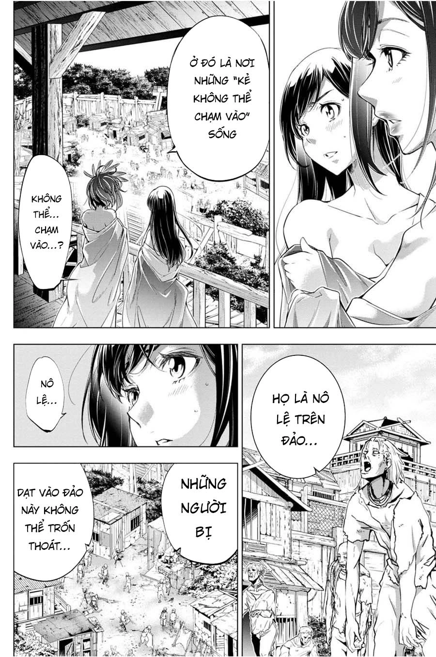 Đảo Chết Chóc Chapter 26 - 6