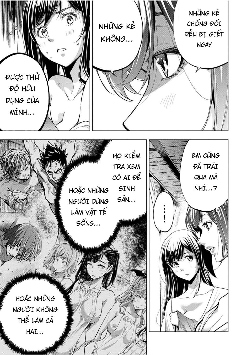 Đảo Chết Chóc Chapter 26 - 7