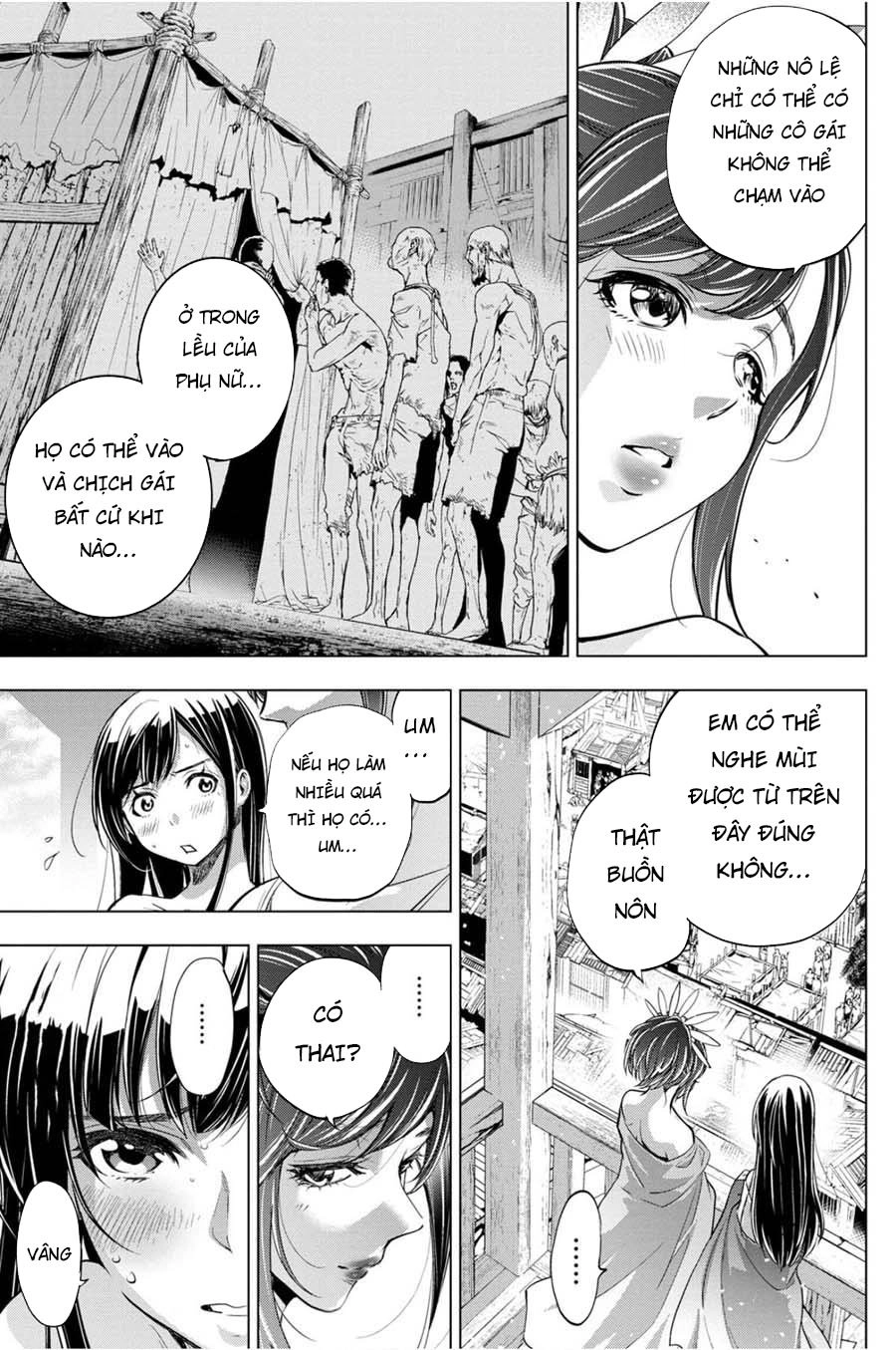 Đảo Chết Chóc Chapter 26 - 13