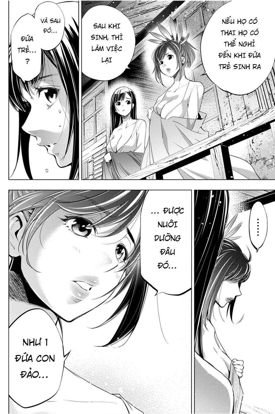 Đảo Chết Chóc Chapter 26 - 14